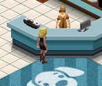 Adeles Eck for Animals - The Sims 2: Pets