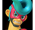 Character Icons - ARMS