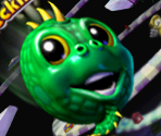 Title Screen - Iggy's Reckin' Balls