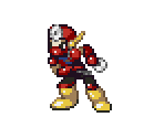 Metal Man - Mega Man Customs
