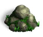 Dragon Objects - Zombie Island