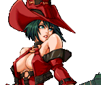 Character Artwork - Guilty Gear XX Accent Core Plus