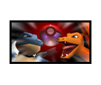 Main Menu - Pokémon Stadium (JPN)