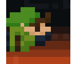 App Icon - The Legend of Zeldo: Lonk's Awakening DX