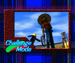 Main Menu - Centre Court Tennis / Let's Smash