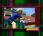Normal Mode Menus - Centre Court Tennis / Let's Smash