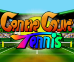 Title Screen - Centre Court Tennis / Let's Smash