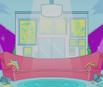 Backgrounds - Teen Titans Go!: Titanic Heartbreak