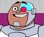Level Select - Teen Titans Go!: Titanic Heartbreak