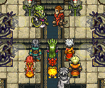 Magna Dragon Fortress Interior - Black Sigil: Blade of the Exiled