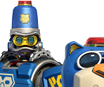 Character Portraits - ARMS
