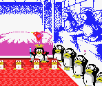 Ending and Boss Victory Penguins - Penguin Adventure