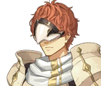 Conrad (Masked) - Fire Emblem Echoes: Shadows of Valentia