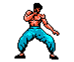 Dragon Lee - Dragon Fighter (Bootleg)
