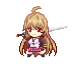 Character Icons - Valkyrie Drive - Bhikkhuni -