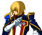Jin Kisaragi - BlazBlue Centralfiction