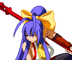 Mai Natsume - BlazBlue Centralfiction
