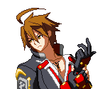 Naoto Kurogane - BlazBlue Centralfiction
