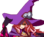 Nine the Phantom - BlazBlue Centralfiction