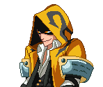 Yuuki Terumi - BlazBlue Centralfiction
