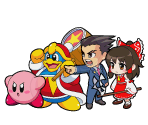 Guest Characters - Taiko no Tatsujin: Dokodon! Misuterī Adobenchā (JPN)
