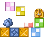 Tiles (Battlemode) - Boulder Dash EX