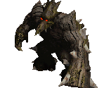Thorned Hulk (Head 5) - Diablo 2 / Diablo 2: Lord of Destruction