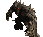 Thorned Hulk (Head 2) - Diablo 2 / Diablo 2: Lord of Destruction