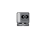 Blocky (Kirby Advance-Style) - Kirby Customs