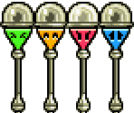Vibe Scepter - Super Princess Peach