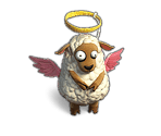 Sheep - Zombie Island