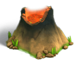 Volcanos - Zombie Island