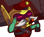 Commander Rocket - Awesomenauts
