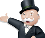 Rich Uncle Pennybags - Monopoly: Here and Now