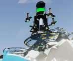 Alaska (Alpha) - Redout