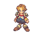 Gustave XIII - SaGa Frontier 2