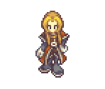 Leslie - SaGa Frontier 2