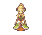 Queen Sophie - SaGa Frontier 2