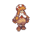 Aunt Nina - SaGa Frontier 2