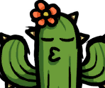Cactus - Ittle Dew