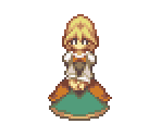 Diana - SaGa Frontier 2