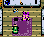 Ravio's Shop (Zelda Game Boy-Style) - The Legend of Zelda Customs