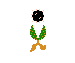 Ptooie (Super Mario Bros. 1 NES-Style) - Mario Customs