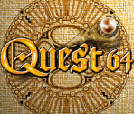 Intro and Title Screen - Quest 64 / Holy Magic Century / Eltale Monsters