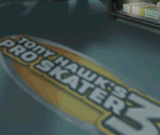 Main Menus - Tony Hawk's Pro Skater 3