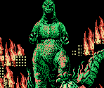 Loss & Win Screens - Godzilla 2: War of the Monsters (USA)