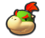Character Icons - Mario Kart 8 Deluxe