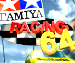 Menus and HUD - Tamiya Racing 64 (Prototype)