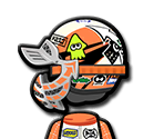Mii Outfit Icons - Mario Kart 8 Deluxe