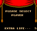 Character Select - Super Mario All-Stars: Super Mario Bros. 2